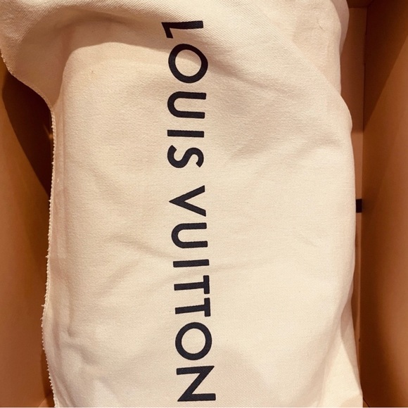 New Authentic Speedy Bandoulière 25 turtledove - Picture 6 of 8